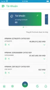 VPBank NEOBiz Plus screenshot 2