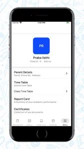 SDA School screenshot 4