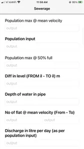 Drainage Connection Design screenshot 2