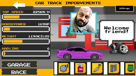 Resurrection Garage The Game screenshot 4