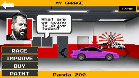 Resurrection Garage The Game screenshot 6