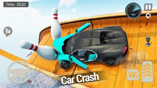 Real Car Crash Simulator 2023 screenshot 4