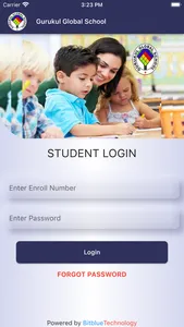 GURUKUL GLOBAL SCHOOL screenshot 0