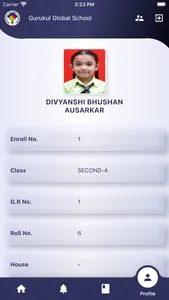 GURUKUL GLOBAL SCHOOL screenshot 2