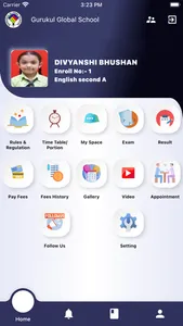 GURUKUL GLOBAL SCHOOL screenshot 5