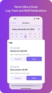 Leap - Your Health Companion screenshot 4