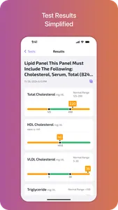 Leap - Your Health Companion screenshot 5