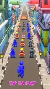 Run To Rescue screenshot 0