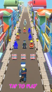 Run To Rescue screenshot 1