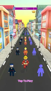 Run To Rescue screenshot 3