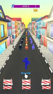 Run To Rescue screenshot 5