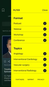 PEO – Medical Education screenshot 2