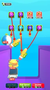 Merge Ropes screenshot 2