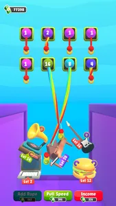 Merge Ropes screenshot 4