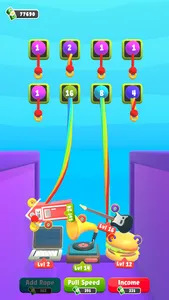 Merge Ropes screenshot 5