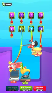 Merge Ropes screenshot 6