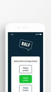 RALF - ES screenshot 2