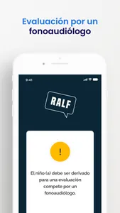 RALF - ES screenshot 6