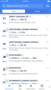 Sanskriti Transport GPS screenshot 0