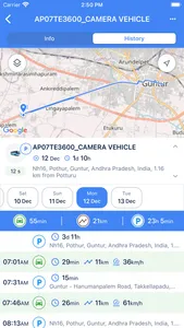 Sanskriti Transport GPS screenshot 3