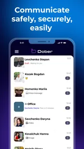 Dober Business screenshot 1