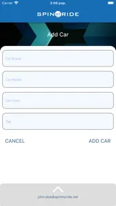 Spin my ride screenshot 1