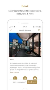 Paradox Hotels screenshot 2