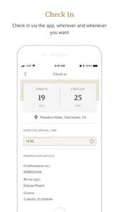 Paradox Hotels screenshot 5