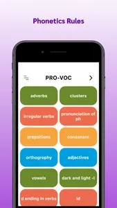 PRO-VOC screenshot 1