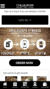 CHILLBURGER screenshot 1