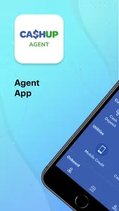 CashUp Agent screenshot 0