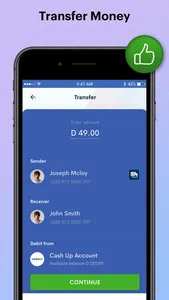 CashUp Agent screenshot 2