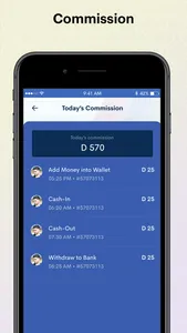 CashUp Agent screenshot 3