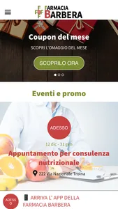 Farmacia Barbera screenshot 0