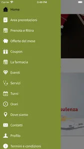 Farmacia Barbera screenshot 1