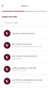 Butterfly Laboratorio Analisi screenshot 4