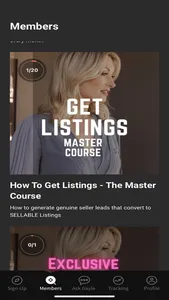 Get Listings Bootcamp screenshot 1