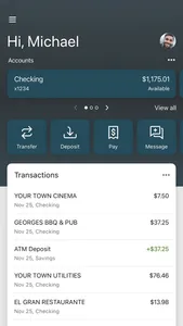 KV FCU Mobile Banking screenshot 0