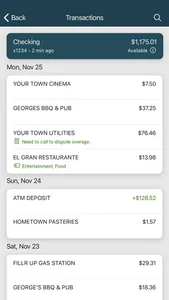 KV FCU Mobile Banking screenshot 3