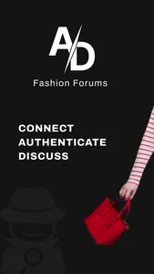 AD Fashion Forums screenshot 0