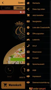 Queen Göttingen screenshot 2