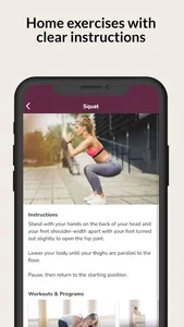 Workouts for New Moms screenshot 4