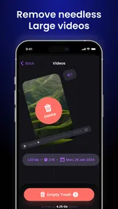 AI Photo Cleaner free up space screenshot 5