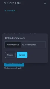 V-Core Edu screenshot 5