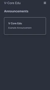 V-Core Edu screenshot 7