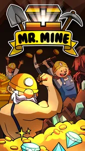 Mr. Mine: Idle Dig Incremental screenshot 0