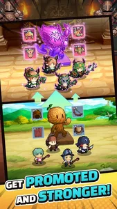 Tiny Quest : Idle RPG Game screenshot 1