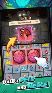 Tiny Quest : Idle RPG Game screenshot 3