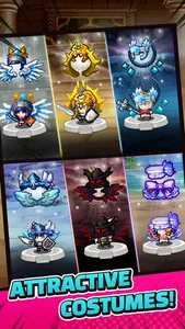 Tiny Quest : Idle RPG Game screenshot 5