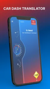 EzRead: Car Dash Translator screenshot 0